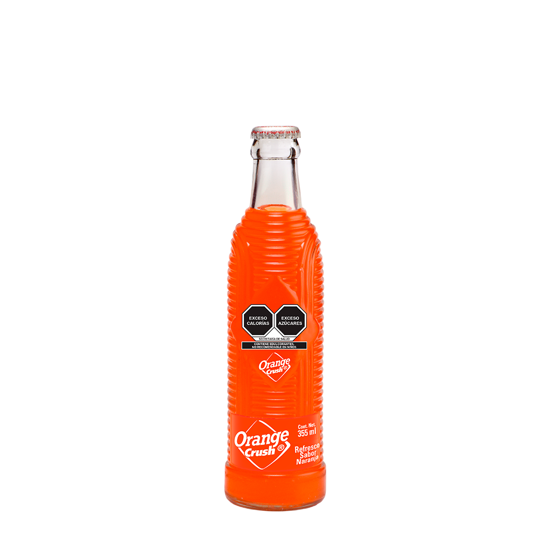 ORANGE CRUSH 355ML VNR 12P