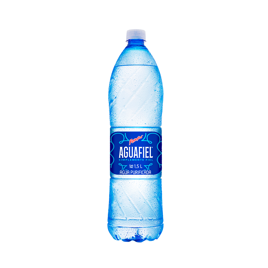 AGUAFIEL 1.5L 6PZS