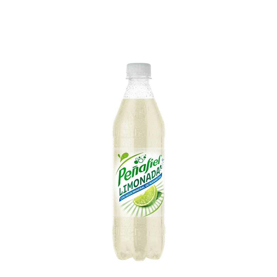 PEÑAFIEL LIMONADA 600ML 12PZS