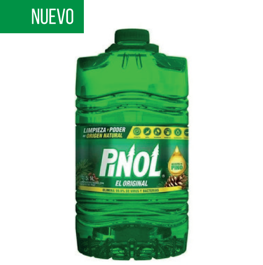 PINOL MULTIUSOS REGULAR GALON 9L