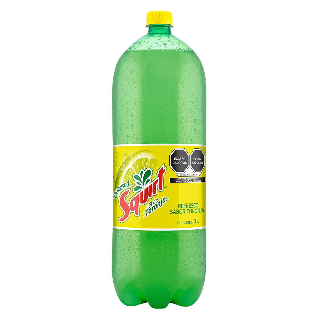 SQUIRT 3L 6PZS TIENDA squirt-3l-6pzs-tienda