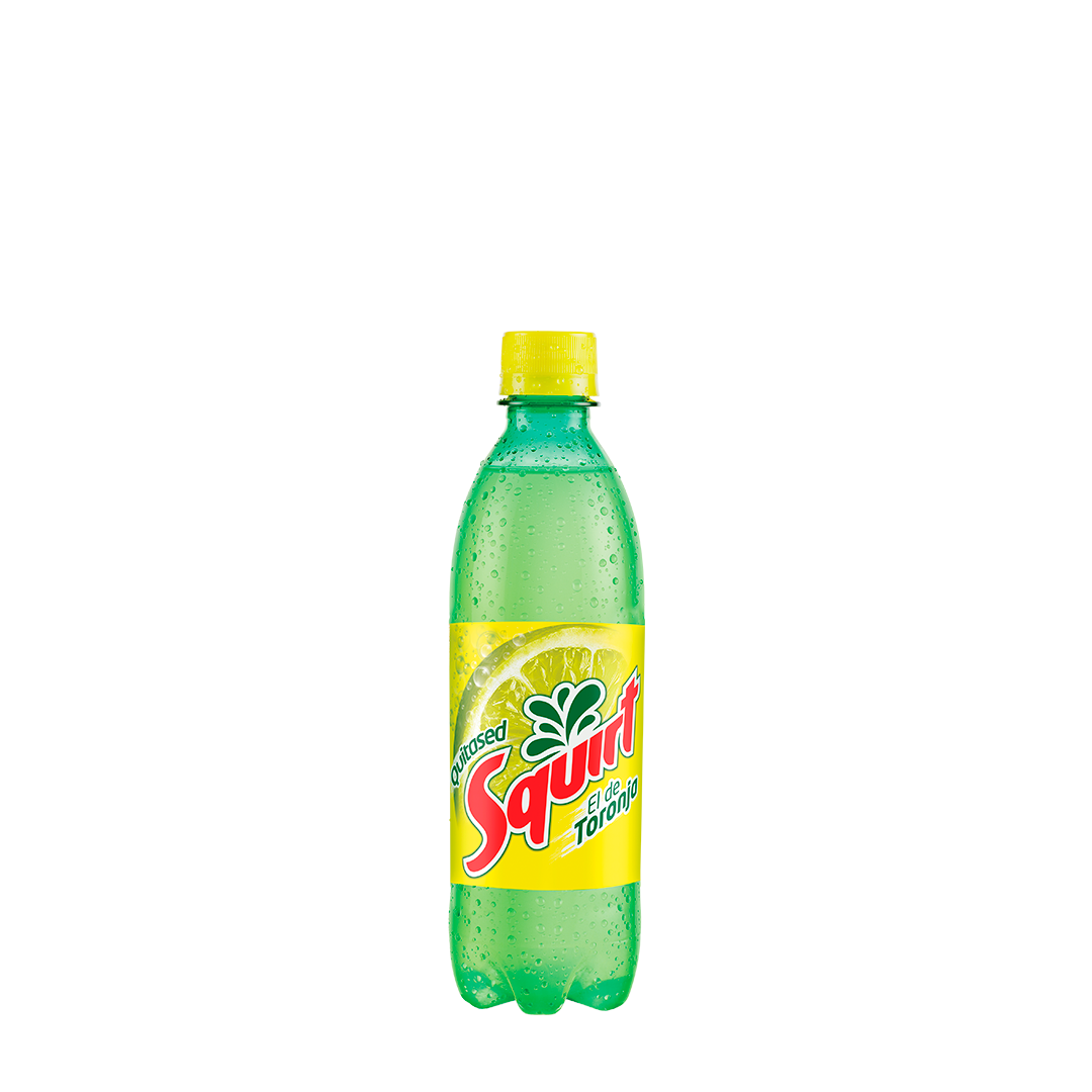 SQUIRT 400ML 12PZS