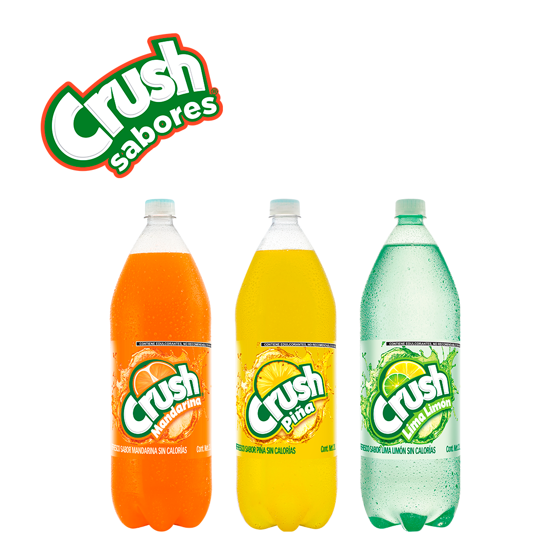 CRUSH SABORES
