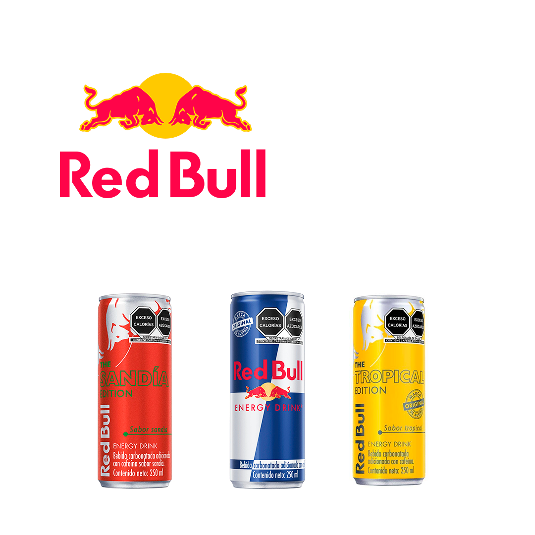 RED BULL