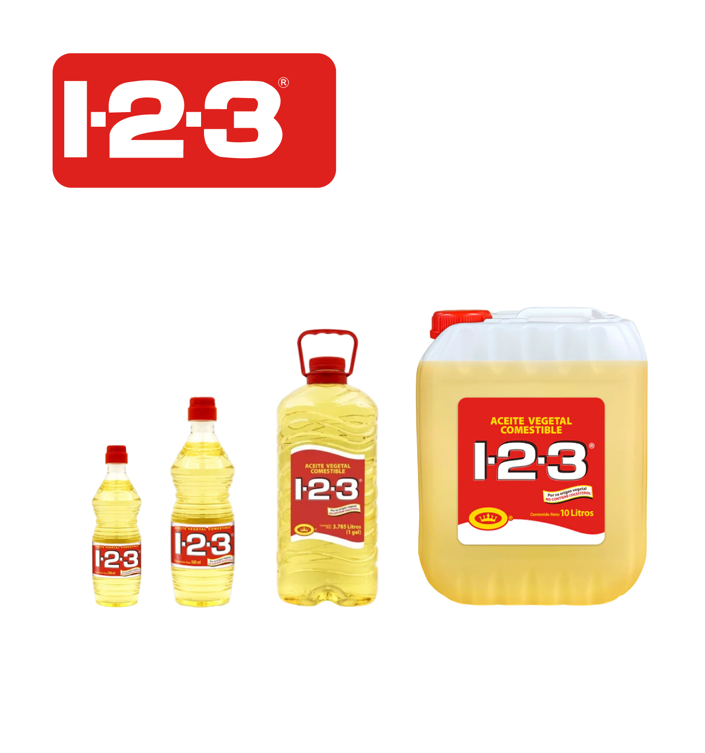 ACEITE 1-2-3