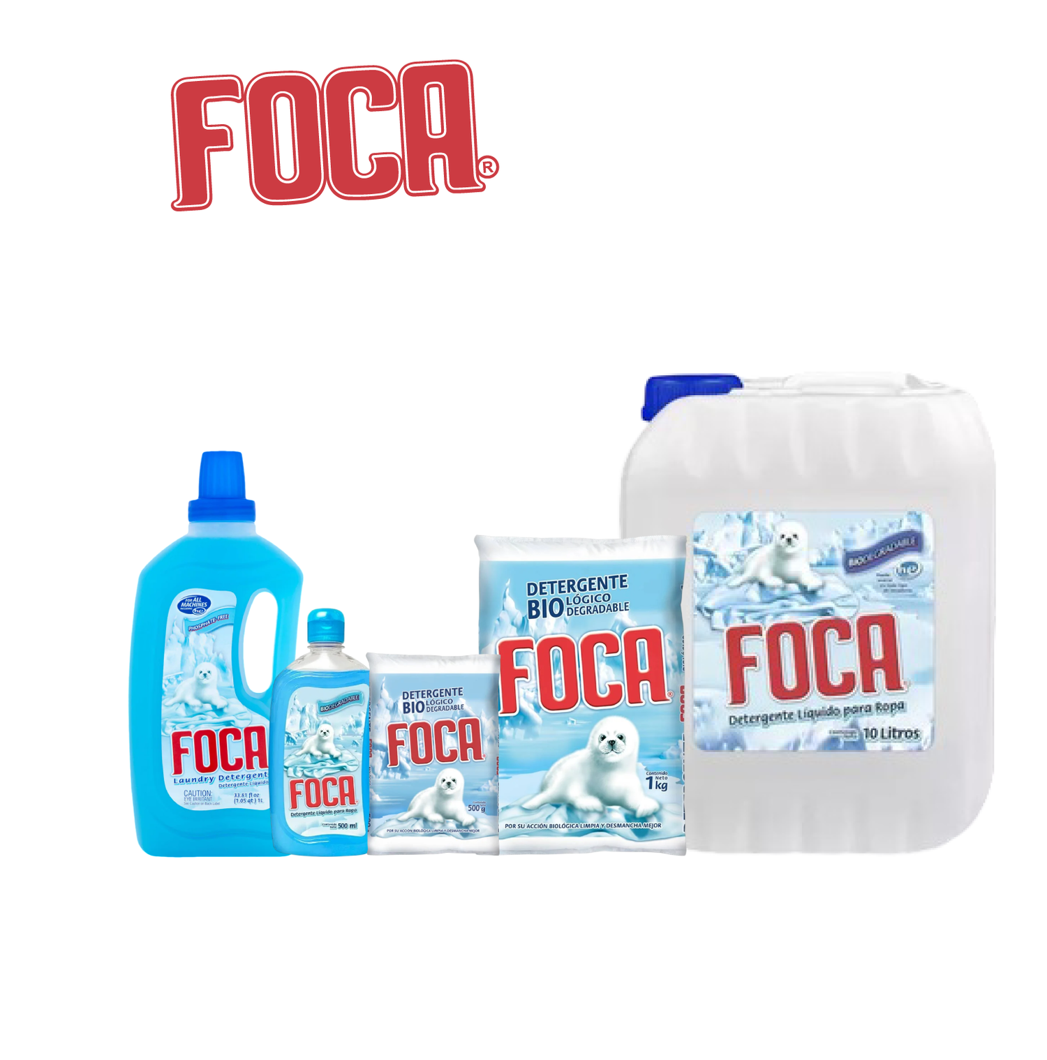 JABÓN FOCA