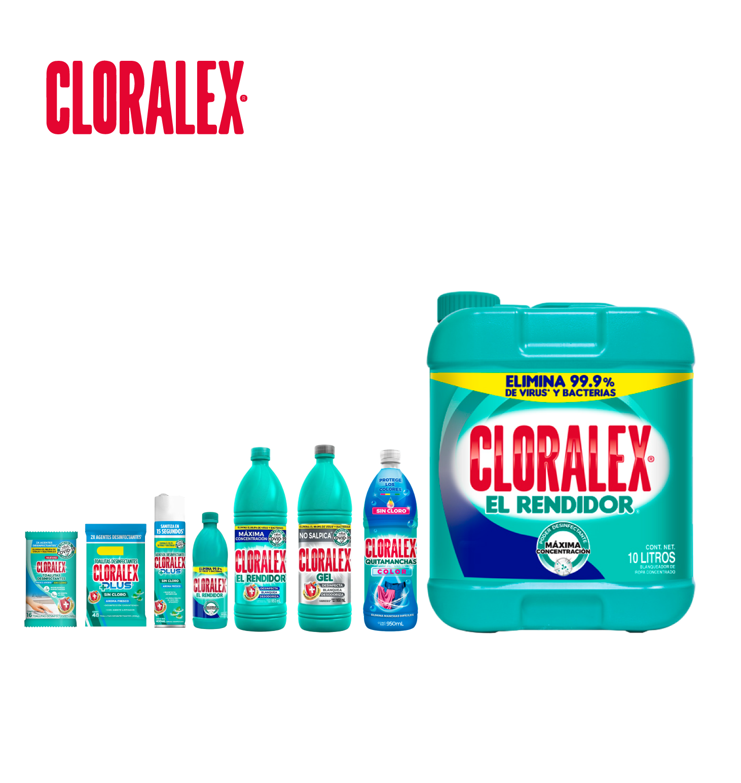 CLORALEX