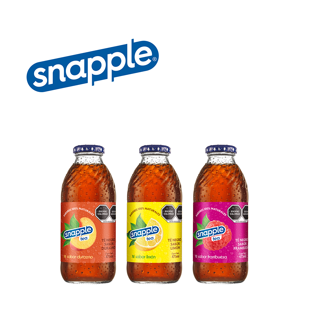 SNAPPLE