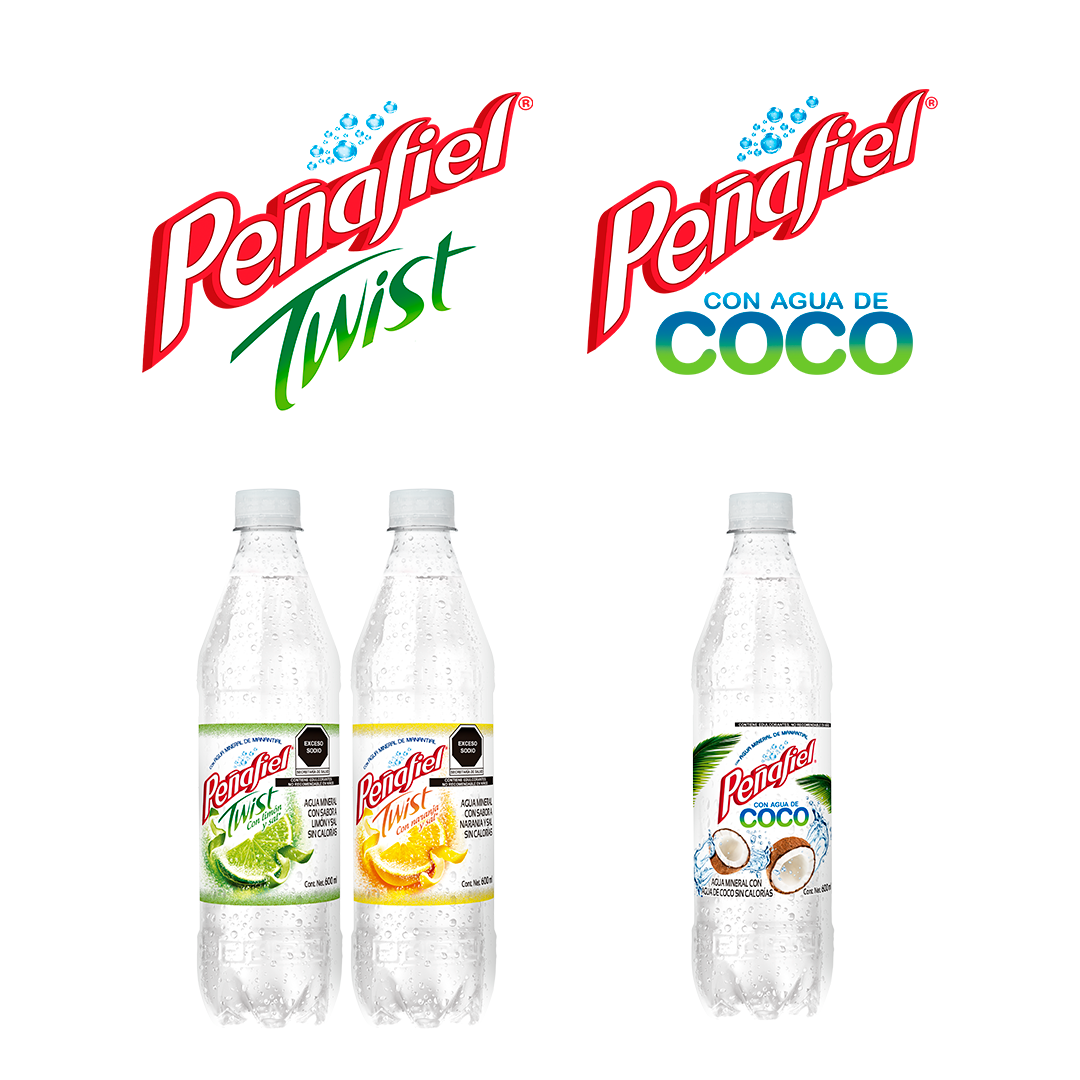 TWIST & AGUA COCO