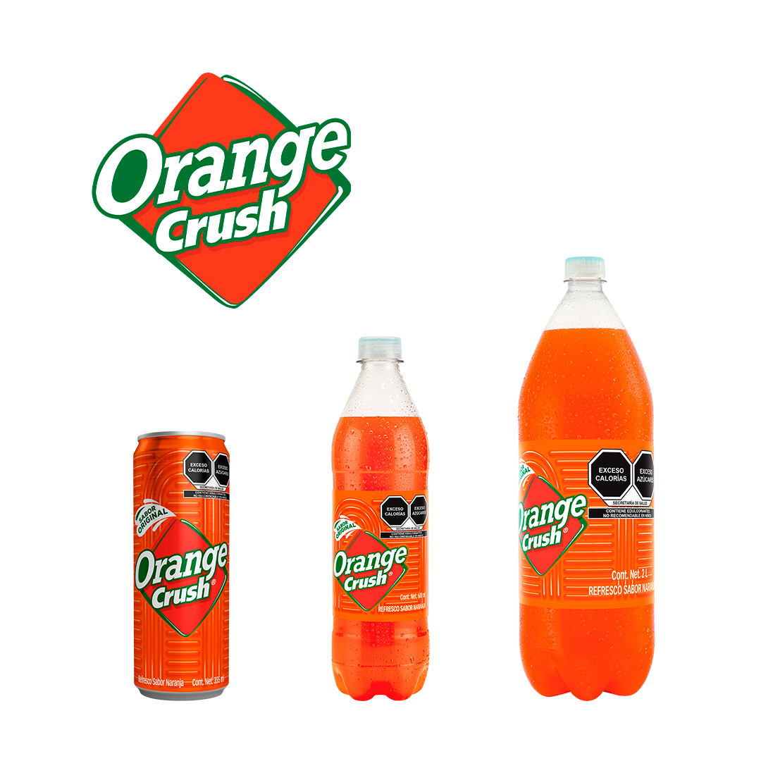 ORANGE CRUSH