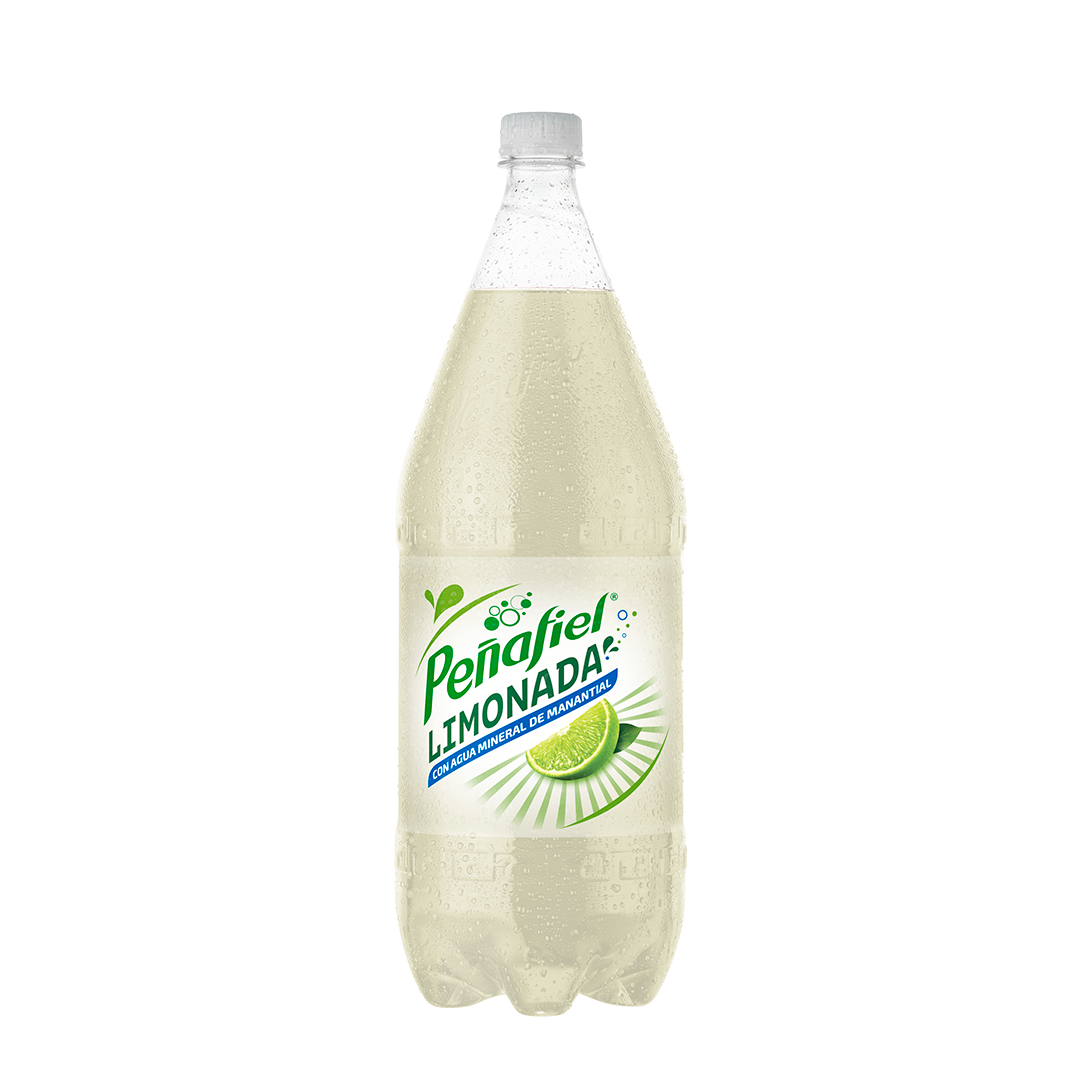PEÑAFIEL LIMONADA 2L 8PZS