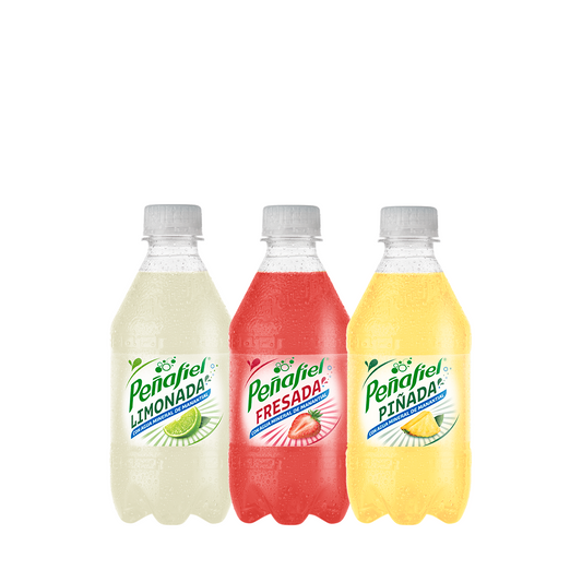 PEÑAFIEL ADAS SURTIDO  355ML 12 PZS
