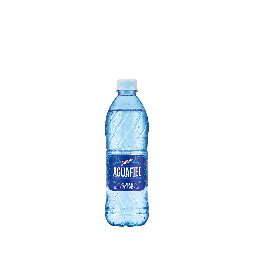 AGUAFIEL 500ML 24PZS