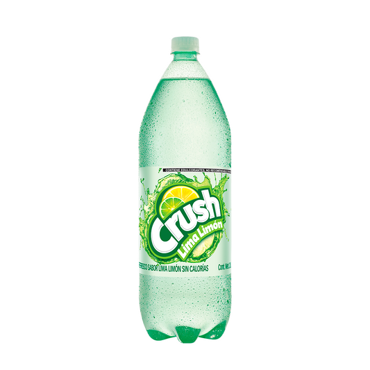 CRUSH LIMA LIMÓN 2L P 8P (P$20)