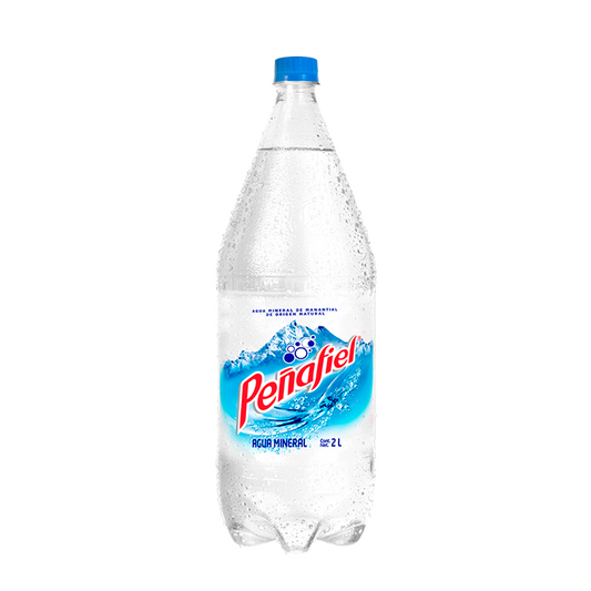 PEÑAFIEL AGUA MIN 2L 8PZS