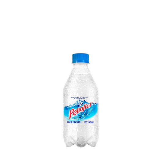 PEÑAFIEL AGUA MIN 355ML 24PZS