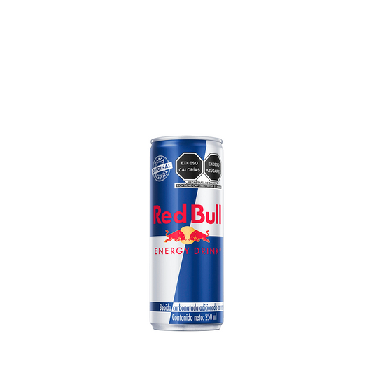 RED BULL ENERGY DRINK 250ML 24PZS