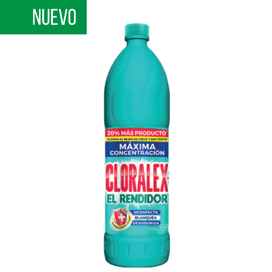 CLORALEX REGULAR 950 ML C12