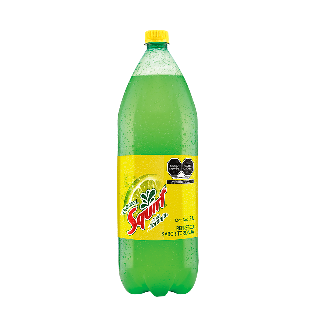 SQUIRT 2L 8PZS