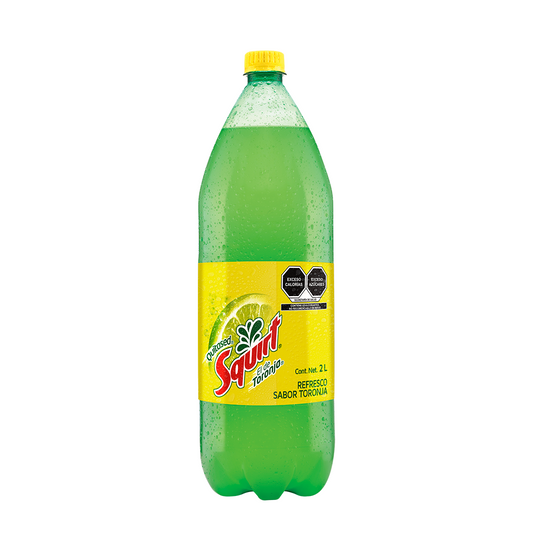 SQUIRT 2L 8PZS