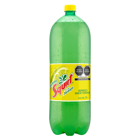 SQUIRT 3L 6PZS