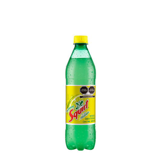 SQUIRT 600ML 12PZS