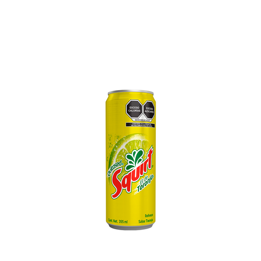 SQUIRT 355ML LATA 12PZS