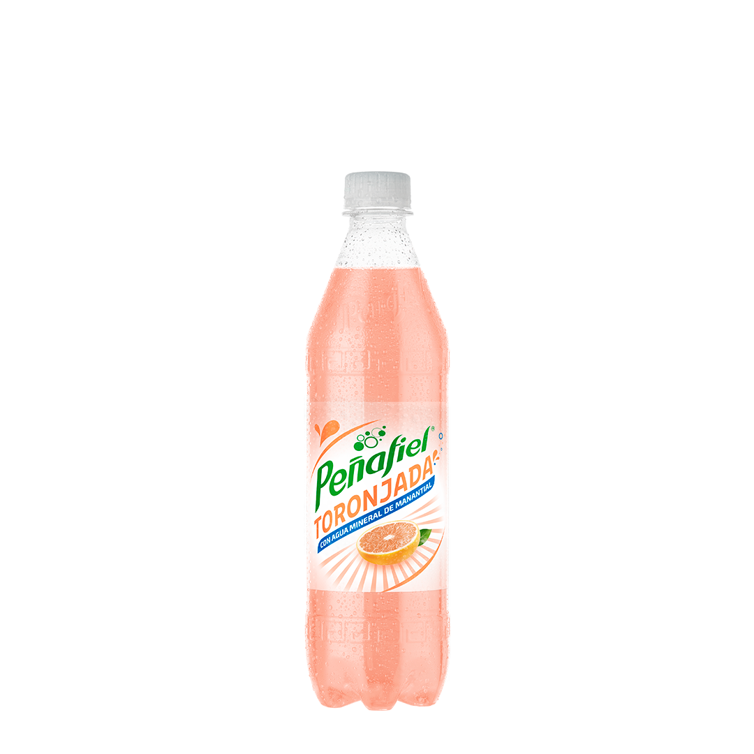 PEÑAFIEL TORONJADA 600ML 6PZS